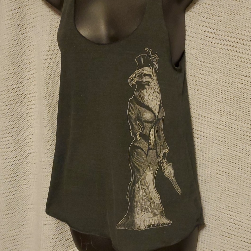 America apparel tank top